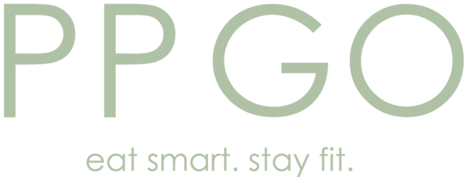 PP GO — eat smart. stay fit.